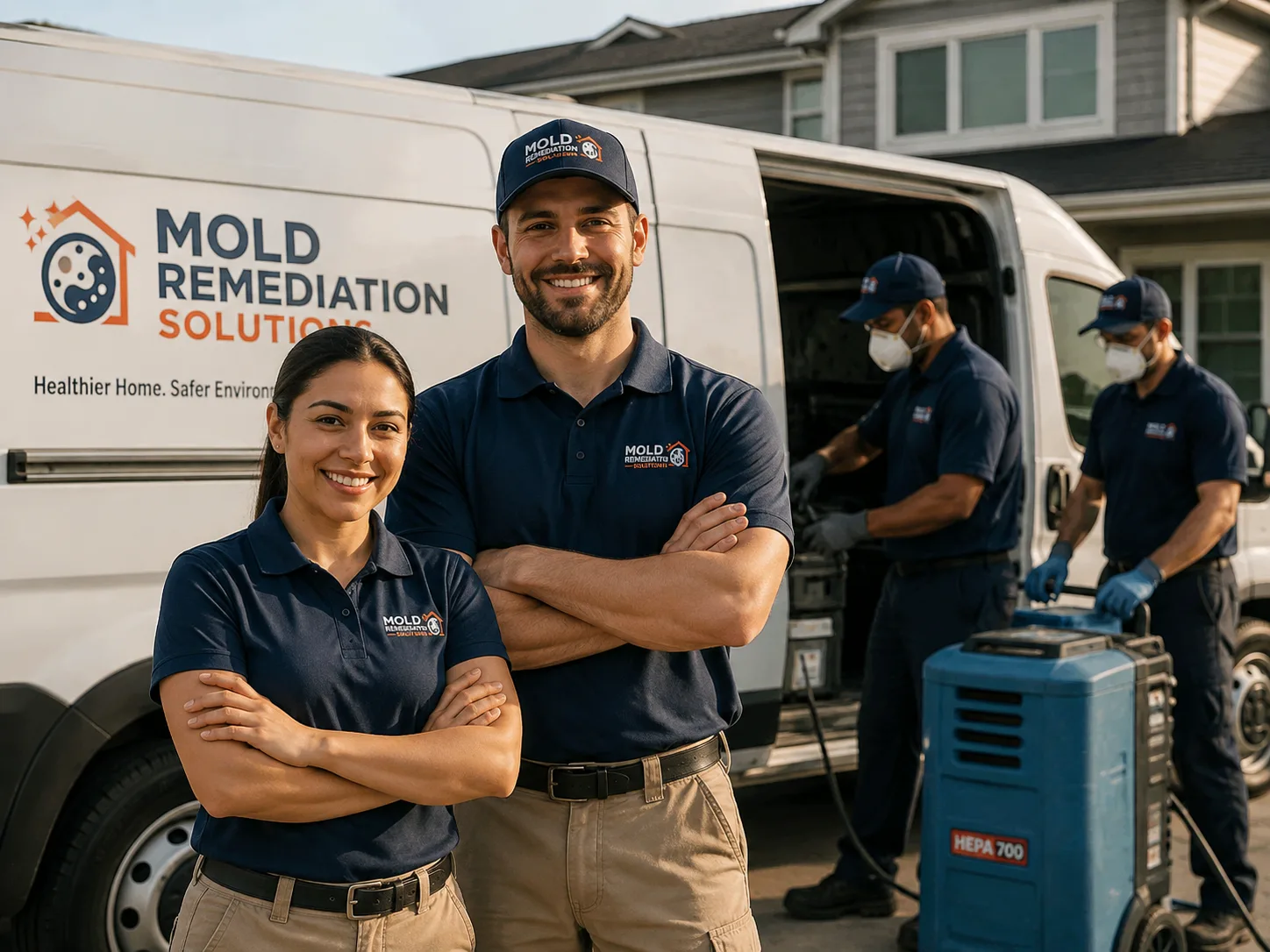 Mold Remediation company in Decatur, GA