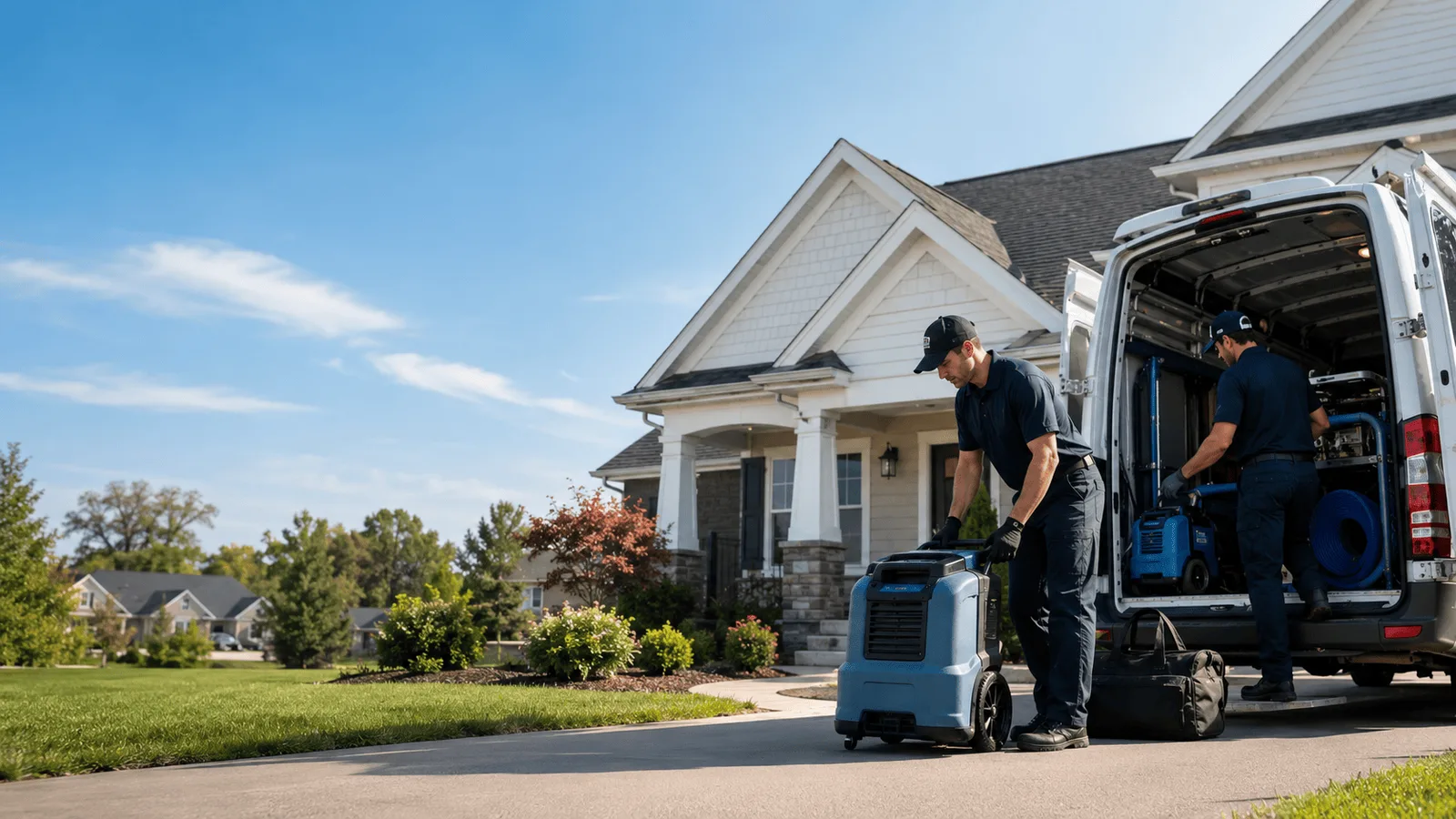 Mold Remediation in Decatur, GA